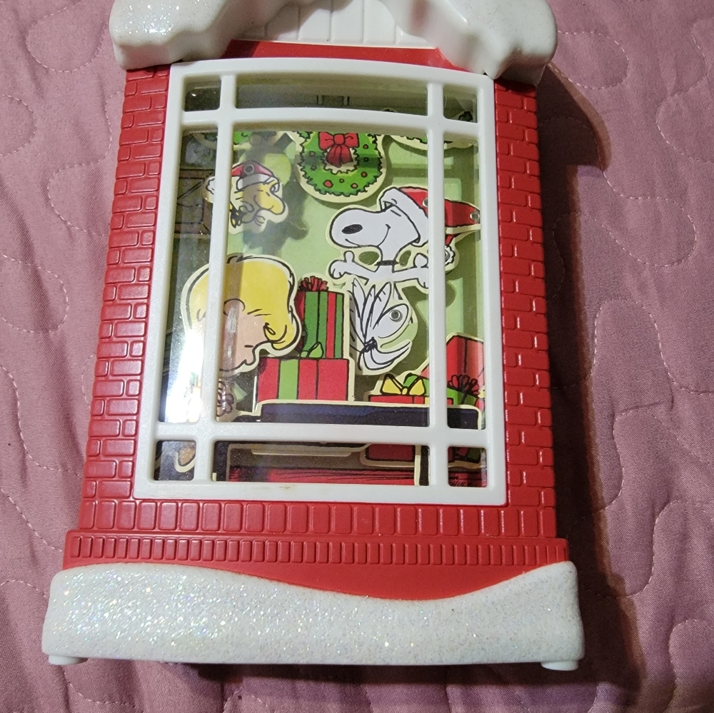 Hallmark peanuts